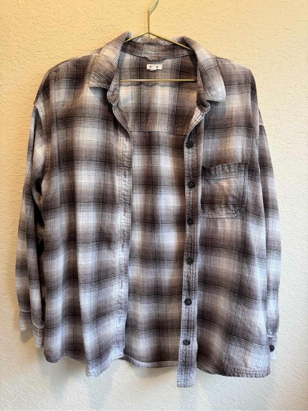 Garage Flannel